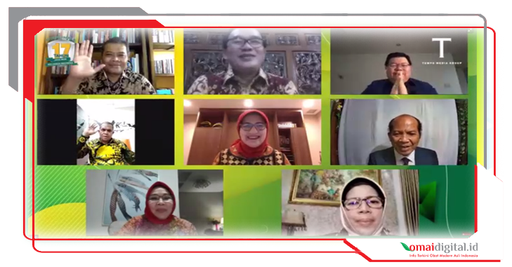 Kemenkes dan Badan POM Ajak Masyarakat Konsumsi OMAI